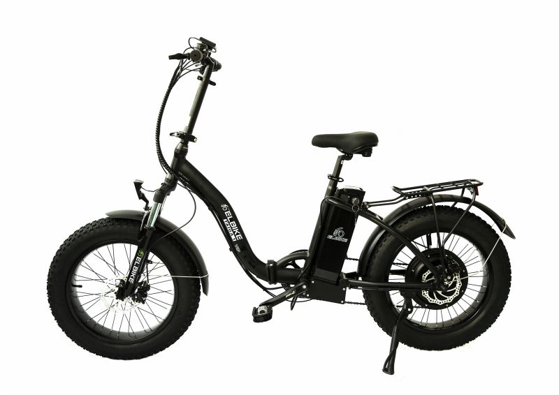 Электро фэтбайк Elbike Taiga 1 Elite