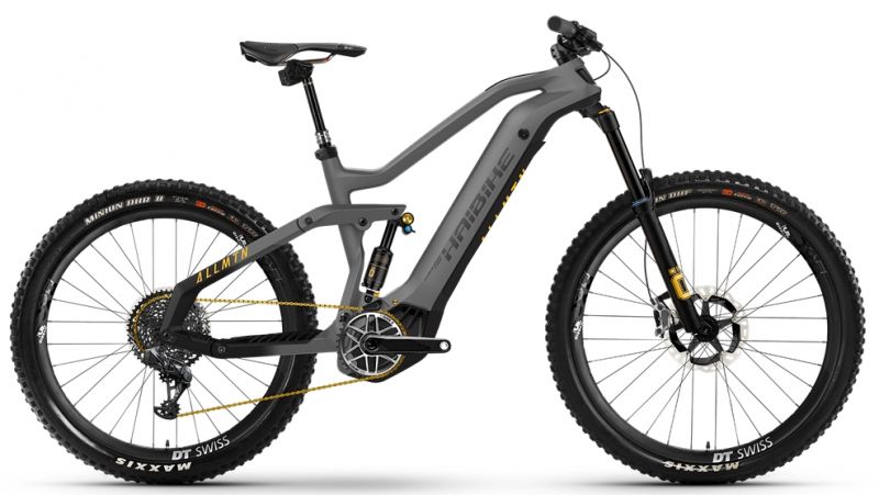 Электровелосипед Haibike Xduro AllMtn SE 2021 Электровелосипед Haibike Xduro AllMtn SE 2021