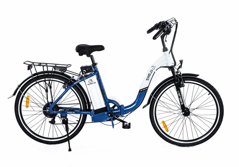 Электровелосипед Elbike Galant Big 250W