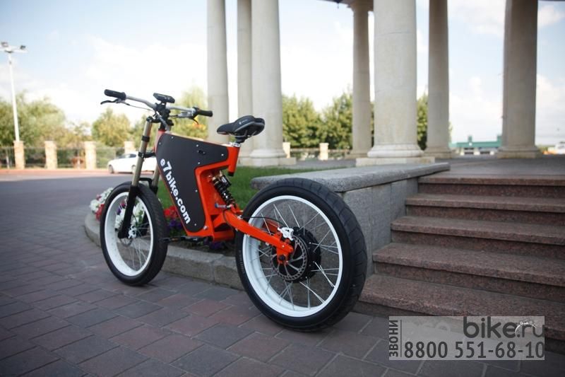 Электровелосипед e Bike Guangrui