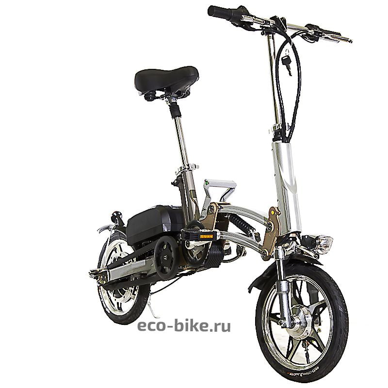 Электровелосипед Oxyvolt I-Fold 48V/10,4Ah (2020) Электровелосипед Oxyvolt I-Fold 48V/10,4Ah (2020)