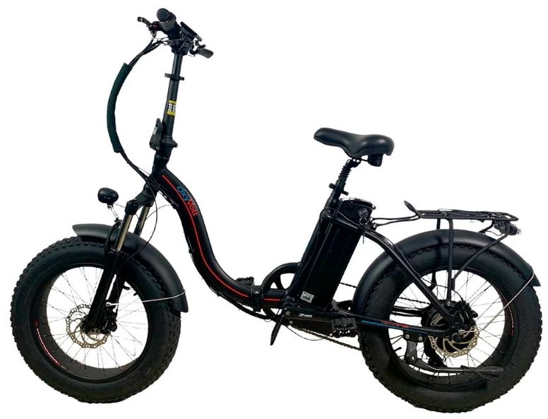 Электровелосипед OxyVolt Low Fat Ranger 750W Электровелосипед OxyVolt Low Fat Ranger 750W